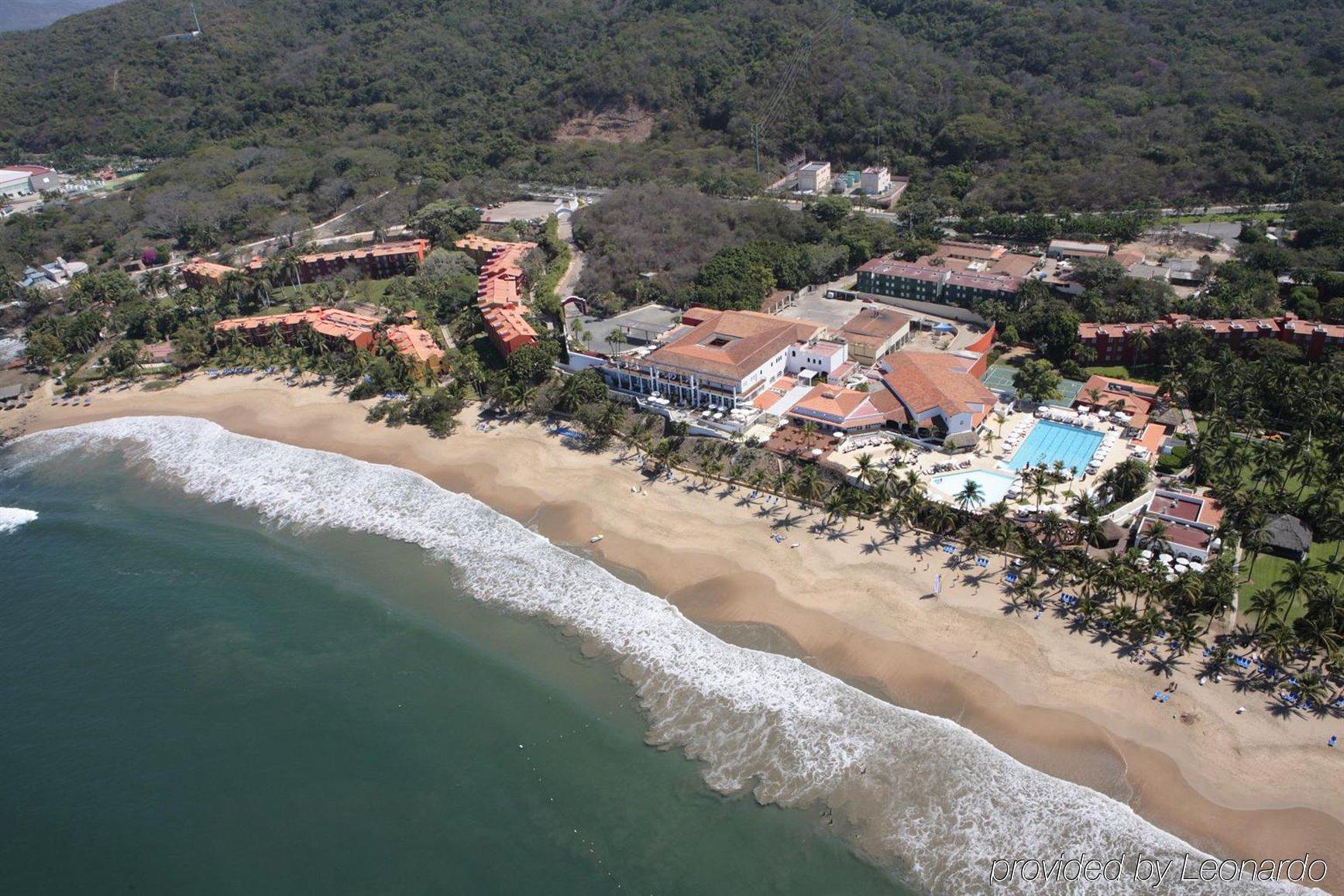 Hotel Club Med Ixtapa Pacific Zewnętrze zdjęcie